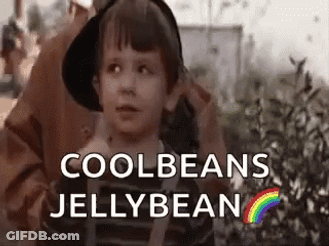 Cool Beans Cute Kid GIF