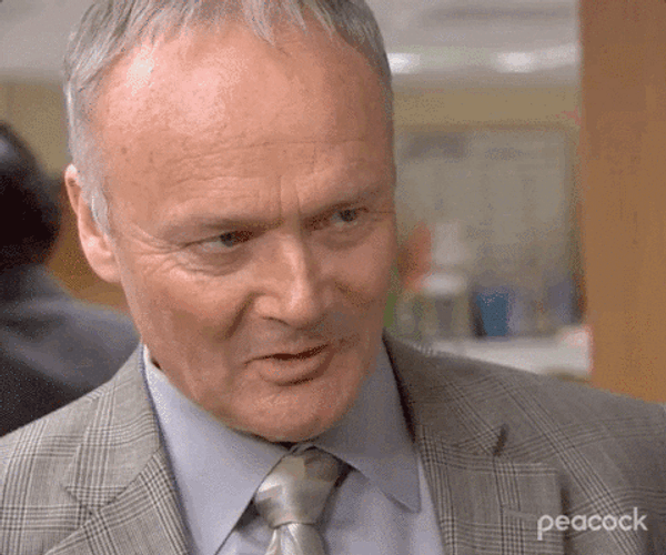 Cool Beans Nod The Office GIF