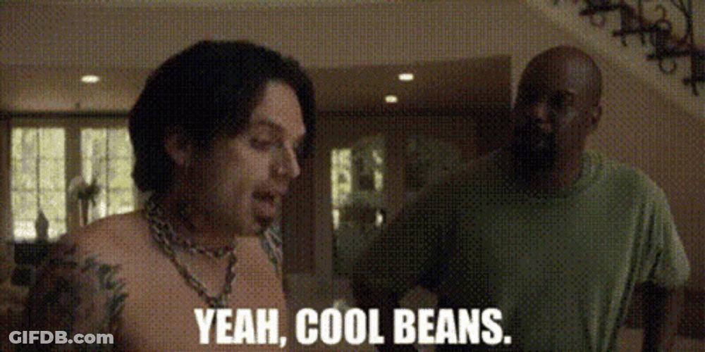 Cool Beans Tommy Lee Sebastian Stan GIF
