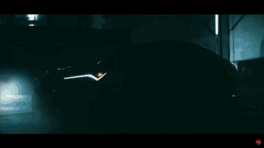 Cool Car Gold Acura Integra GIF