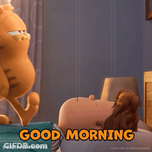 Cool Cat Wearing Sunglasses GIF