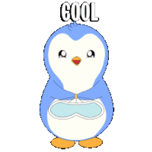 Cool Cool Down Sticker GIF
