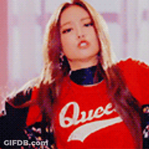 Cool Dancing Jennie GIF