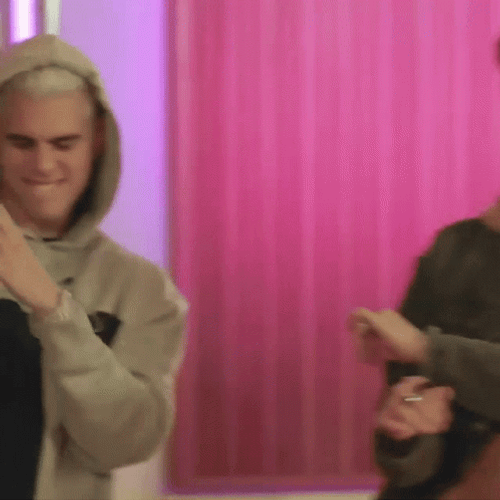 Cool Dancing Zabdiel De Jesus GIF