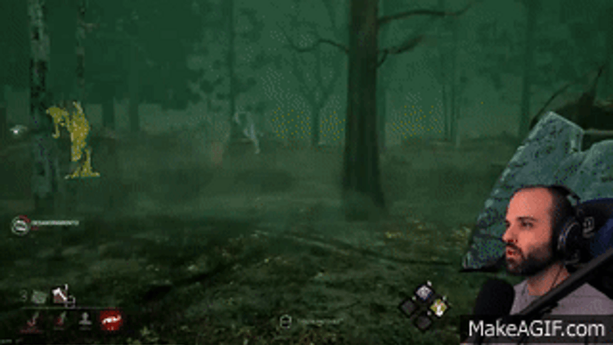 Cool Dead By Daylight Game GIF
