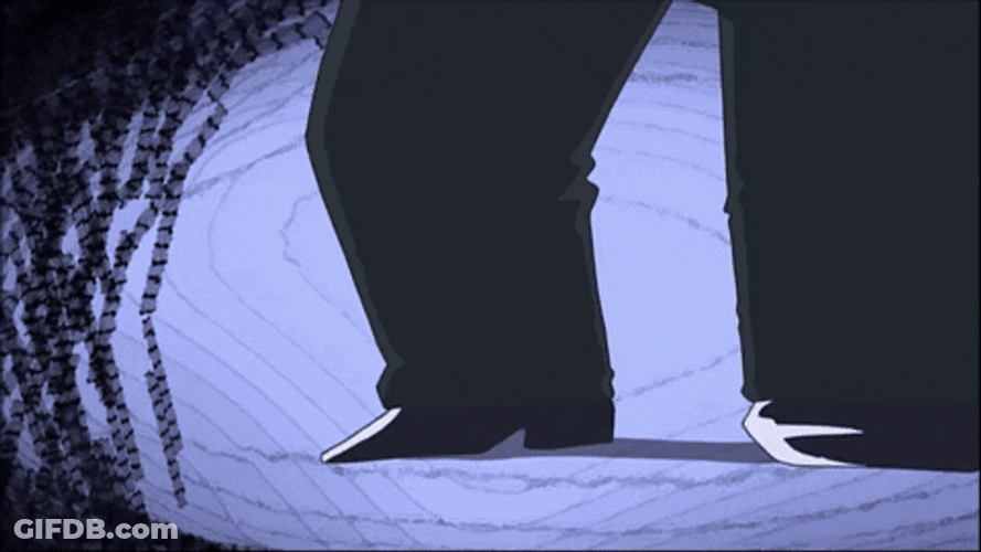 Cool Detective Crayon Shin Chan Shinnosuke Nohara GIF
