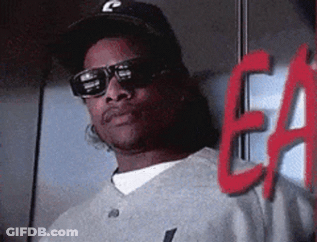 Cool Eazy E Various Image Compilation GIF