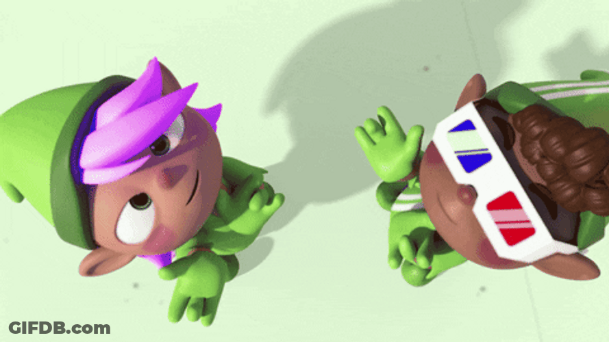 Cool Elves Dancing GIF