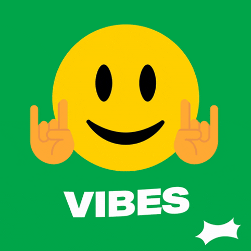 Cool Emoji Friday Vibes GIF