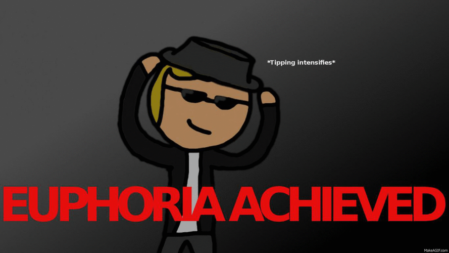 Cool Euphoria Achieved GIF