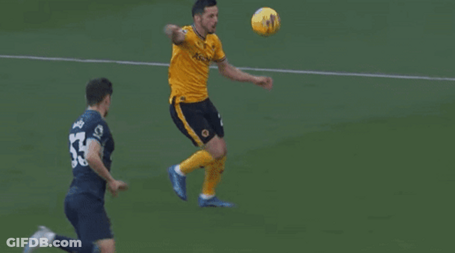 Cool Football Goal GIF