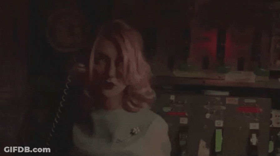 Cool Girl Jessica Lea Mayfield GIF
