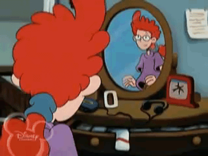 Cool Girl Pepper Ann GIF
