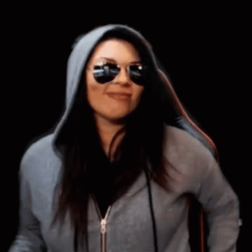 Cool Girl YouTube Online Gamer GIF