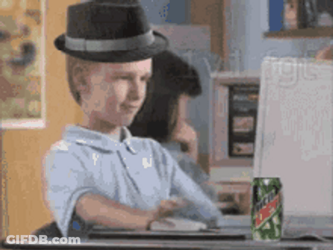 Cool Guy Brent Rambo Video Game Meme GIF
