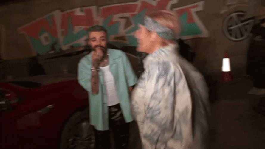 Cool Guy That's A Wrap GIF
