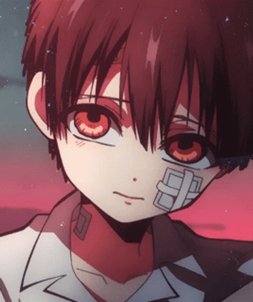 Cool Hanako Kun GIF