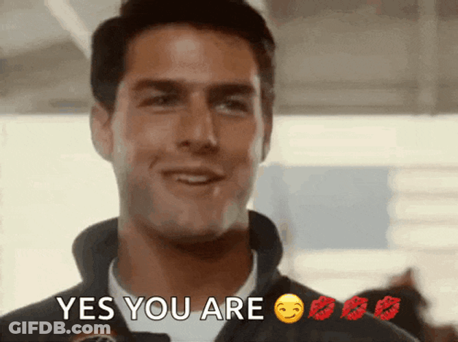 Cool Im GIF
