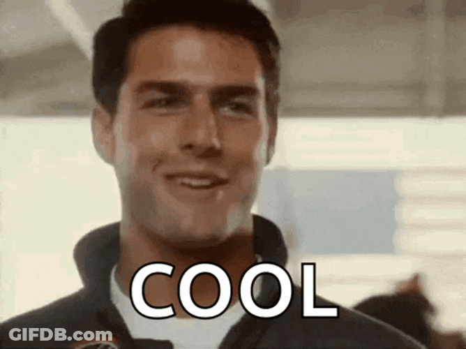 Cool Im GIF