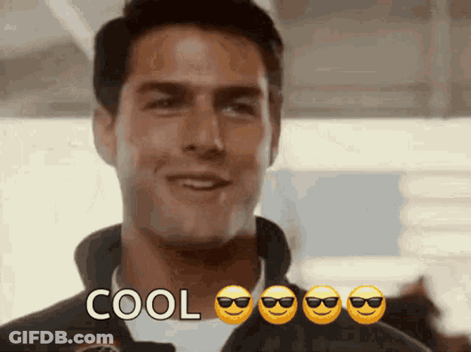 Cool Im GIF