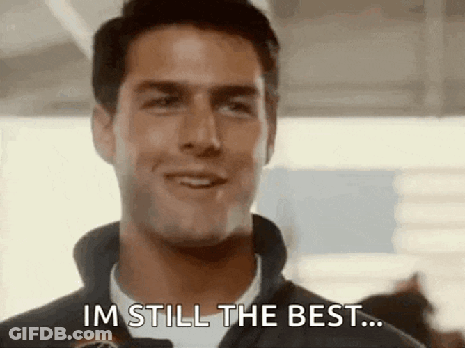 Cool Im GIF
