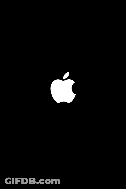Cool Iphone Glitching GIF