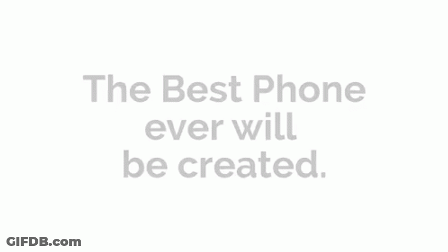 Cool Iphone Is Clear GIF