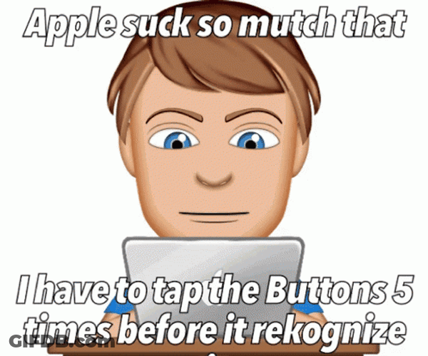 Cool Iphone Sucks GIF