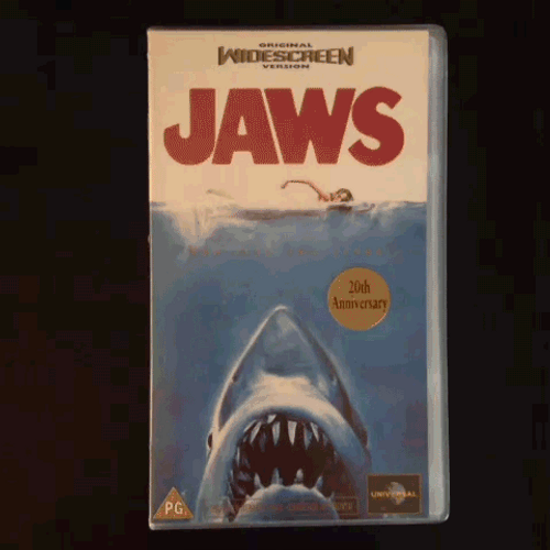 Cool Jaws Little Trailer GIF