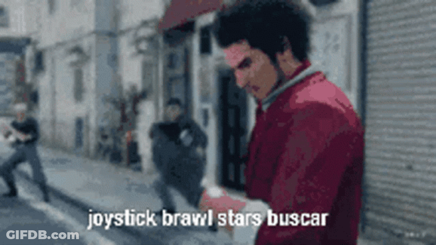 Cool Joystick Brawl Stars Buscar GIF