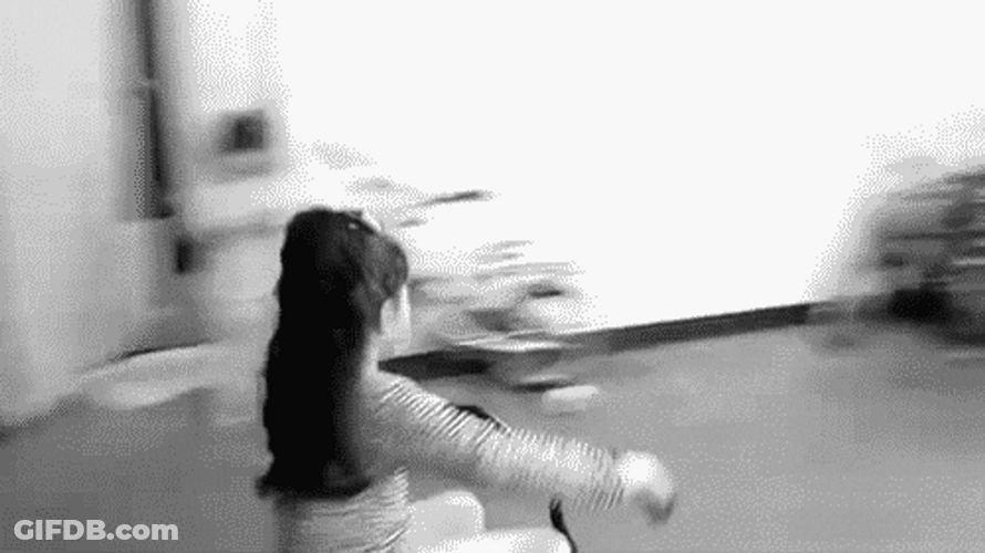 Cool Kid Bike Parking GIF