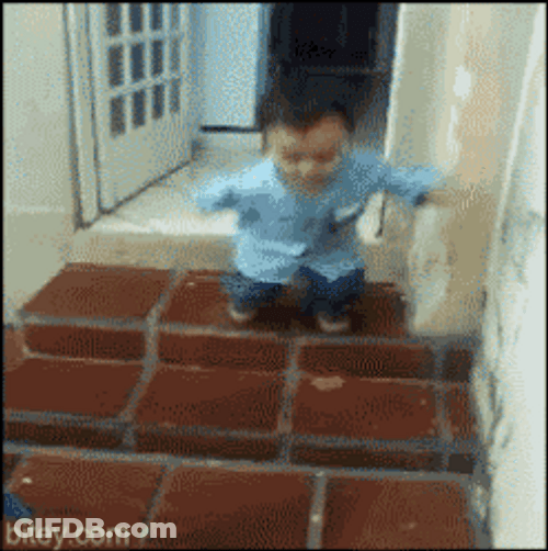 Cool Kid Super Saiyan GIF