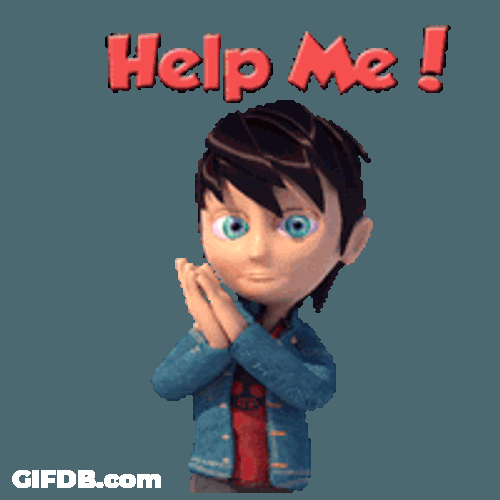 Cool Man Sticker GIF
