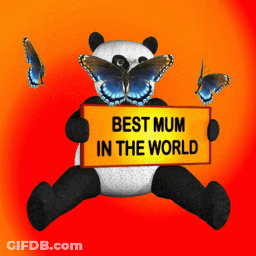 Cool Mom GIF