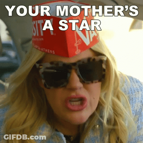 Cool Mom Heather McMahan GIF