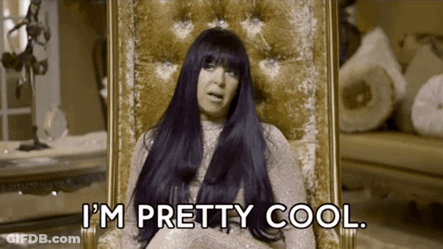 Cool Mom Lexi Martone GIF