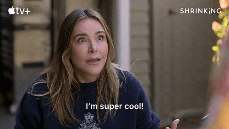Cool Mom Shrinking Series Liz Christa Miller GIF