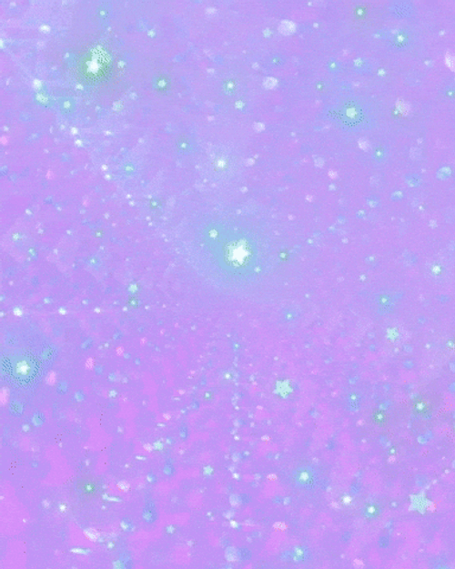 Cool Mom Sparkling Text Animation GIF