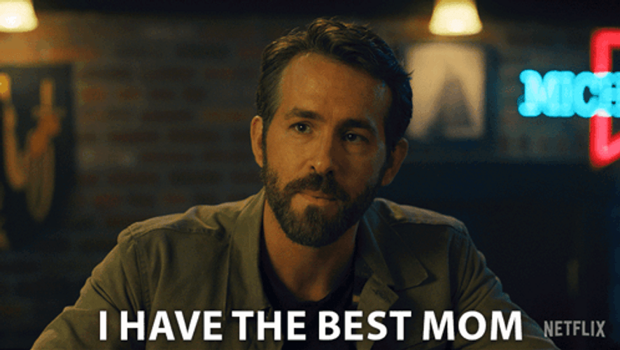 Cool Mom The Adam Project Ryan Reynolds GIF