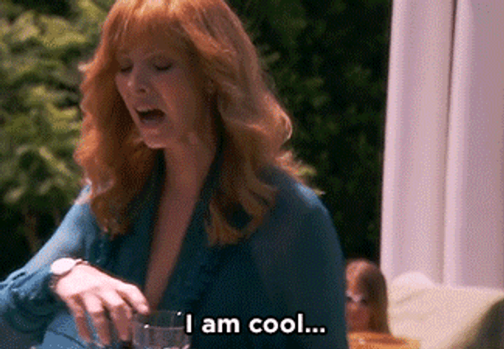 Cool Mom The Comeback Valerie Cherish GIF