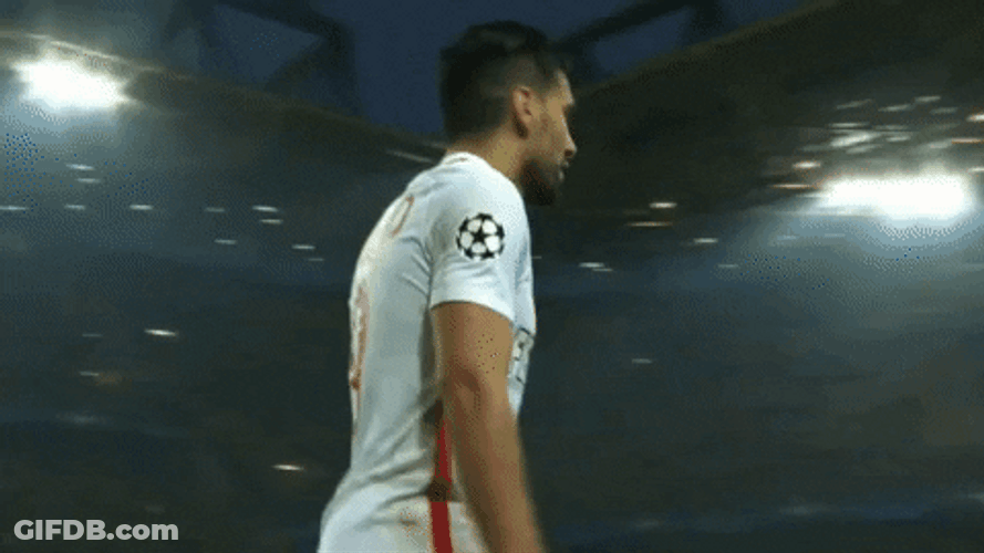 Cool Monaco Falcao Play GIF