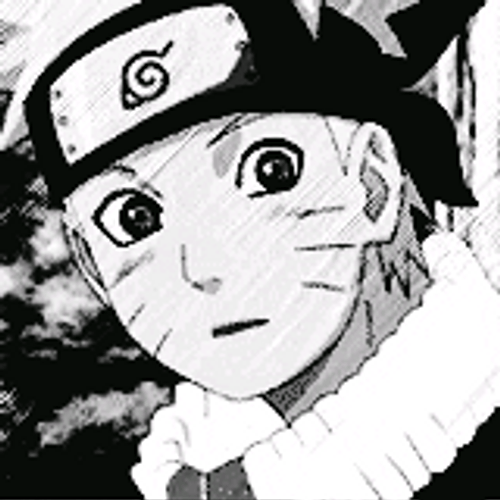 Cool Naruto Nods GIF