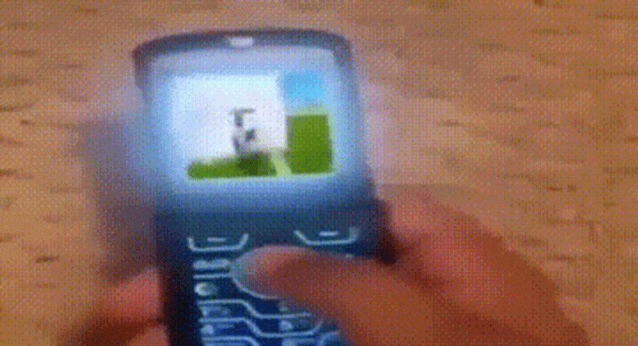 Cool Nokia Phone Game GIF