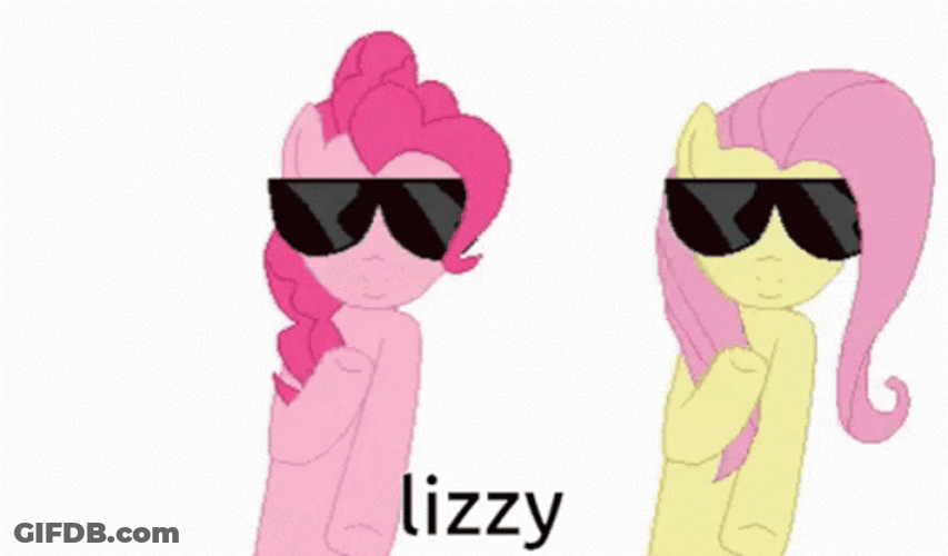 Cool Pinkie Pie GIF