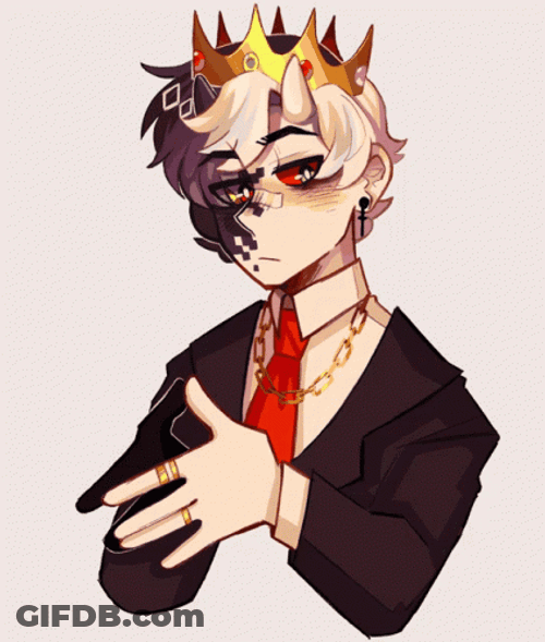 Cool Ranboo Art GIF