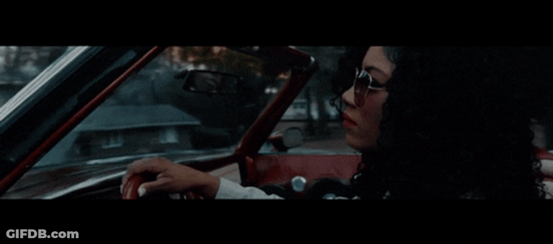 Cool Rich Homie Quan Driving GIF