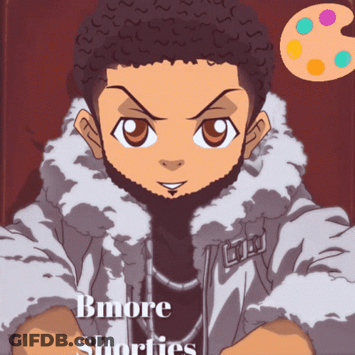 Cool Riley Freeman GIF