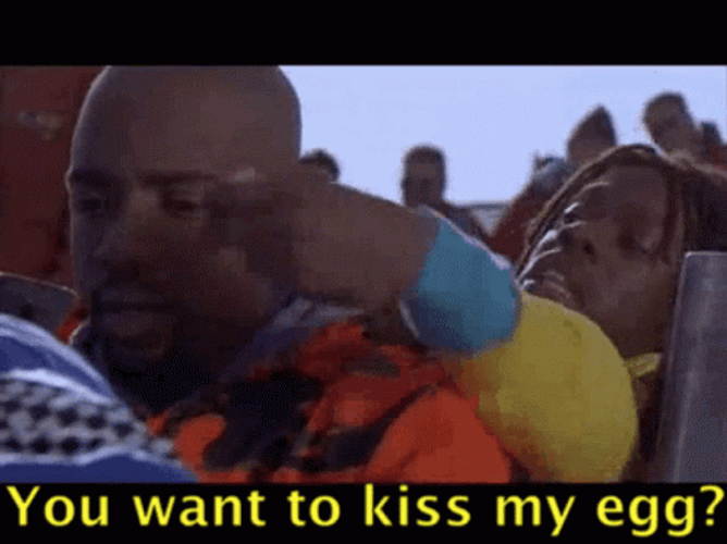 Cool Runnings Annoyed Yul Brenner GIF