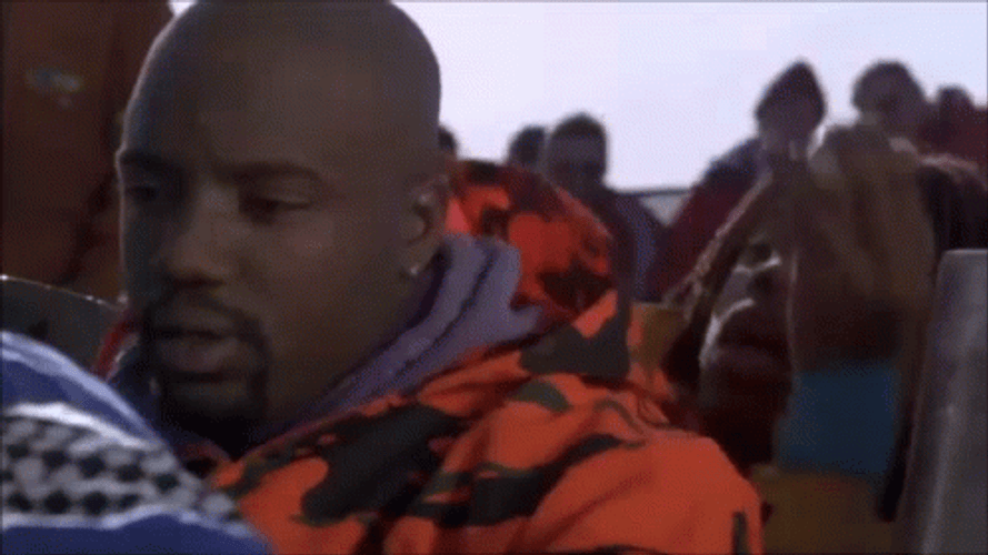 Cool Runnings Sanka Coffie Kiss My Egg GIF
