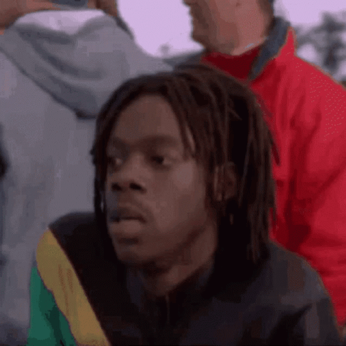 Cool Runnings Sanka Coffie Lucky Egg Meme GIF